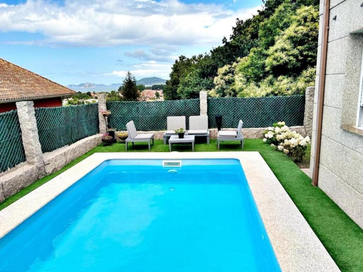 Apartmán Holibai, Casa Caeiro ,Un Hogar Lejos De Casa, Sabaris, Galicia Baiona Exteriér fotografie