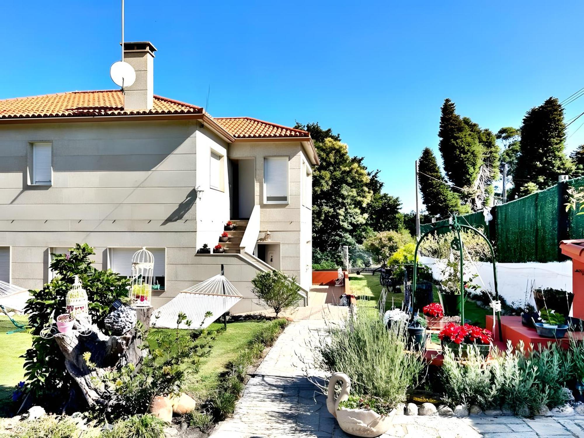 Apartmán Holibai, Casa Caeiro ,Un Hogar Lejos De Casa, Sabaris, Galicia Baiona Exteriér fotografie