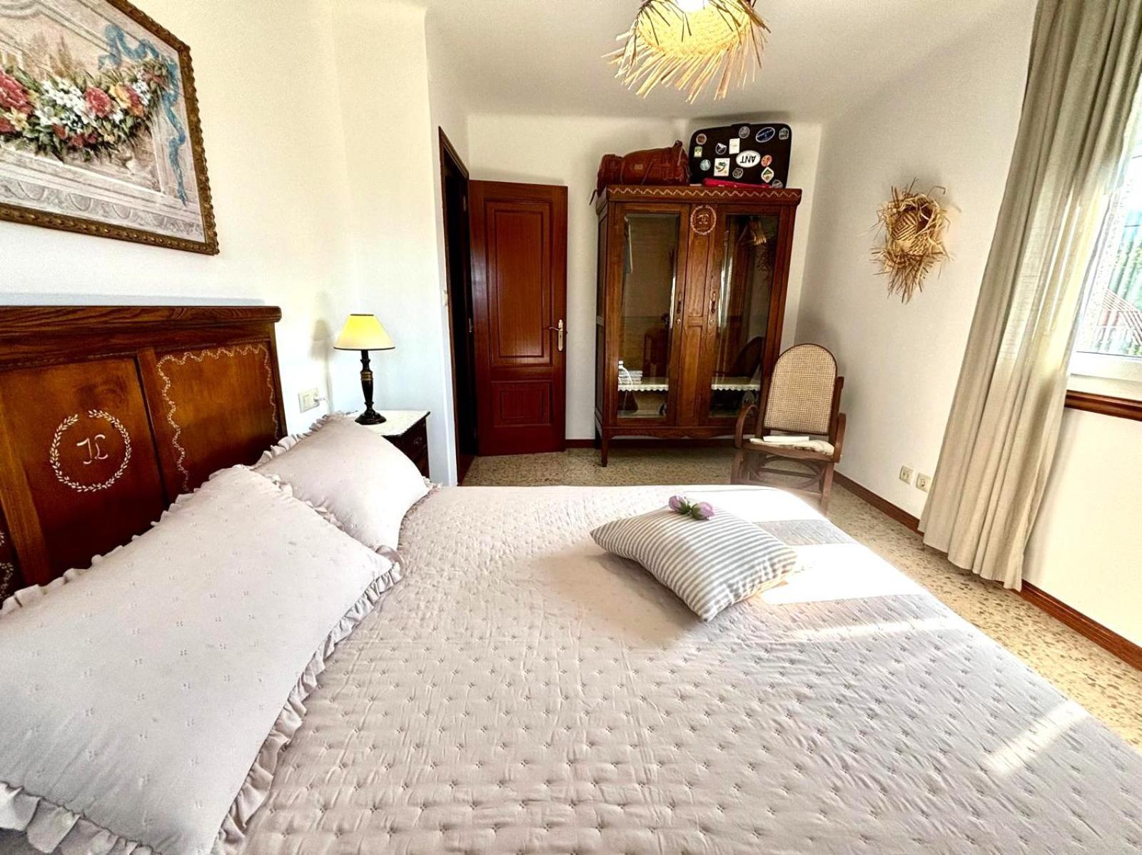 Apartmán Holibai, Casa Caeiro ,Un Hogar Lejos De Casa, Sabaris, Galicia Baiona Exteriér fotografie
