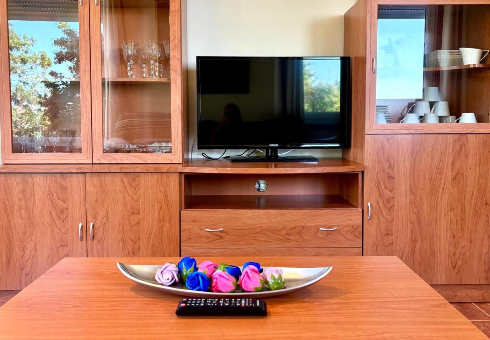 Apartmán Holibai, Casa Caeiro ,Un Hogar Lejos De Casa, Sabaris, Galicia Baiona Exteriér fotografie