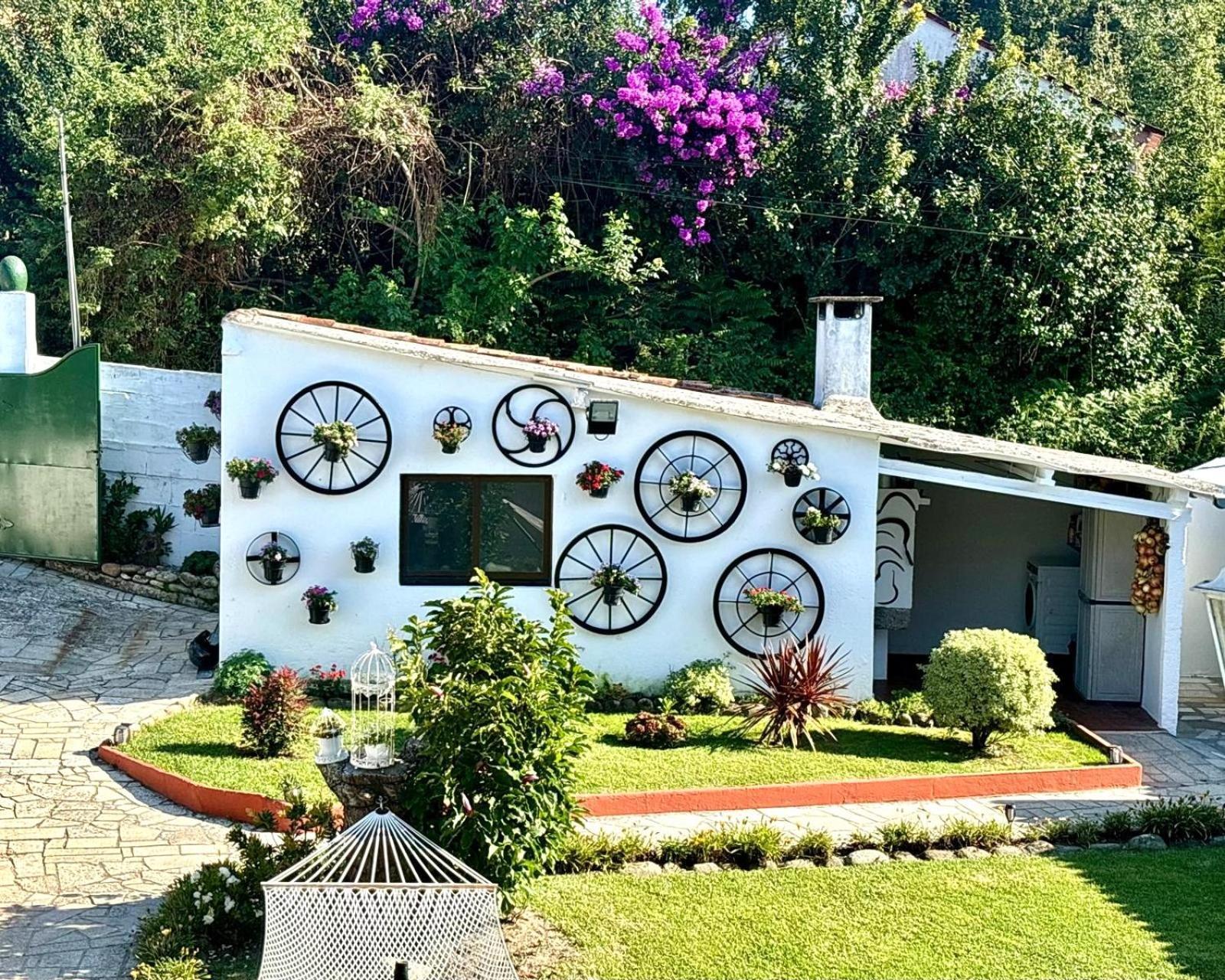 Apartmán Holibai, Casa Caeiro ,Un Hogar Lejos De Casa, Sabaris, Galicia Baiona Exteriér fotografie