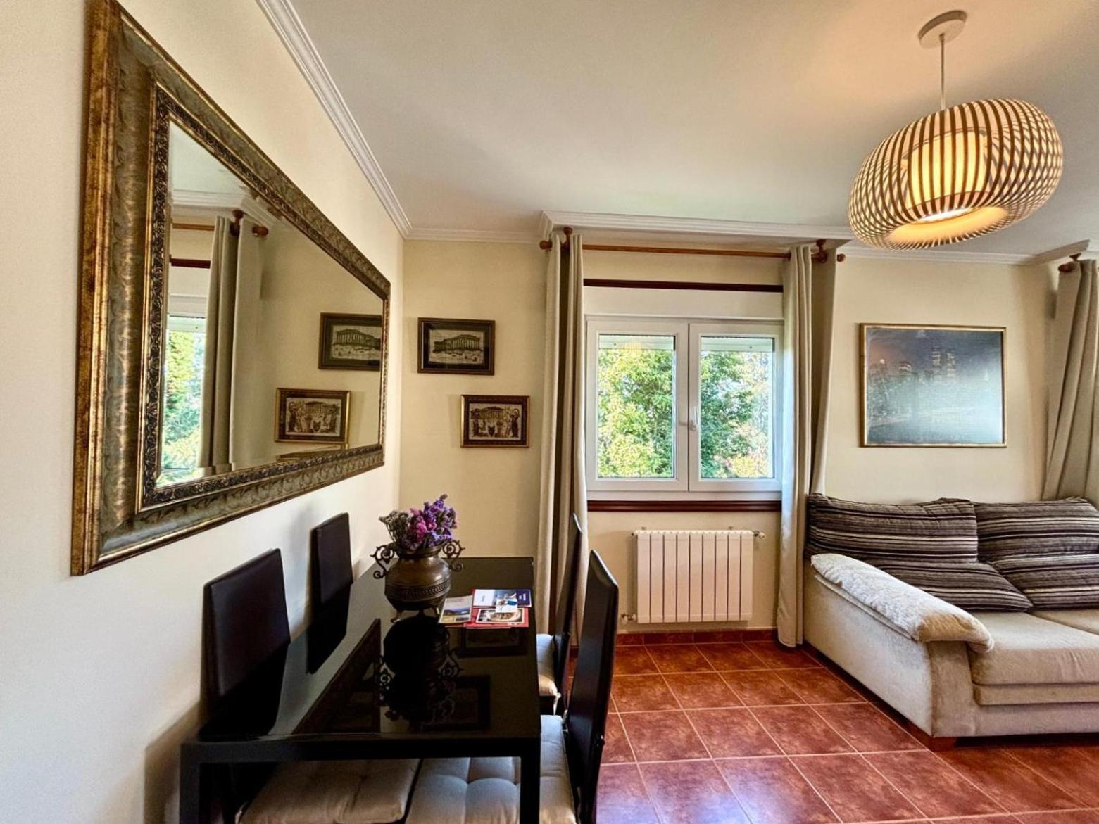 Apartmán Holibai, Casa Caeiro ,Un Hogar Lejos De Casa, Sabaris, Galicia Baiona Exteriér fotografie