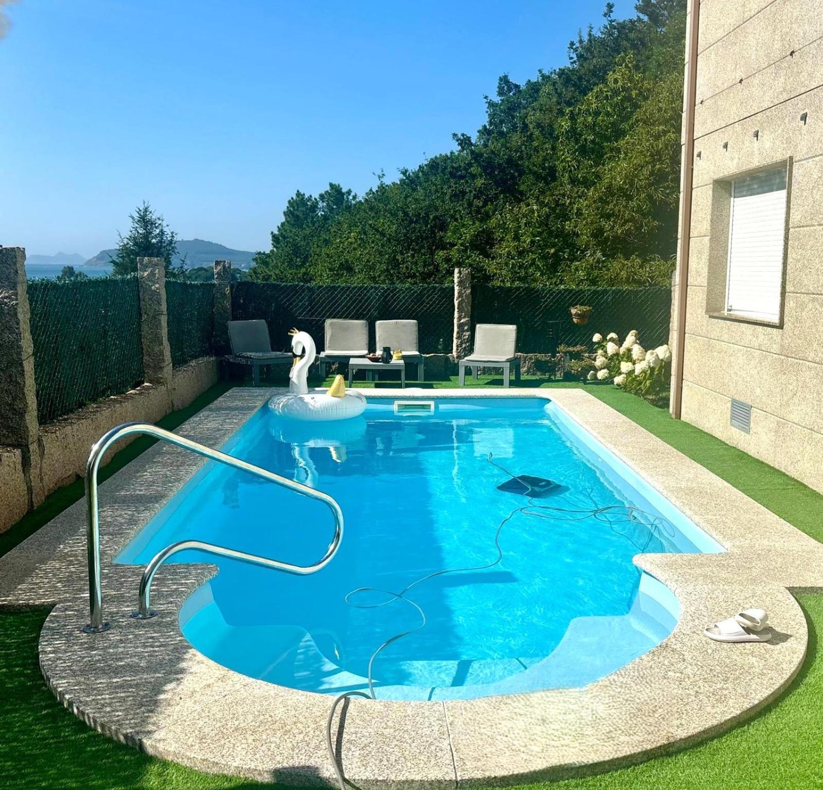 Apartmán Holibai, Casa Caeiro ,Un Hogar Lejos De Casa, Sabaris, Galicia Baiona Exteriér fotografie