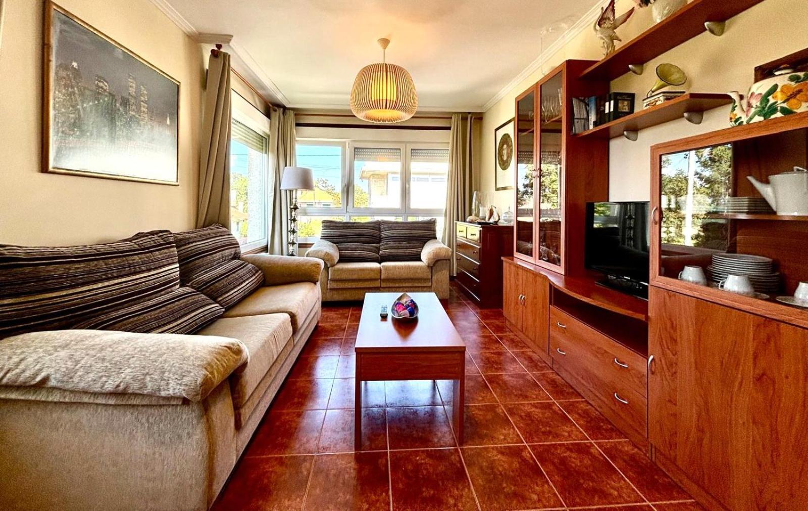 Apartmán Holibai, Casa Caeiro ,Un Hogar Lejos De Casa, Sabaris, Galicia Baiona Exteriér fotografie