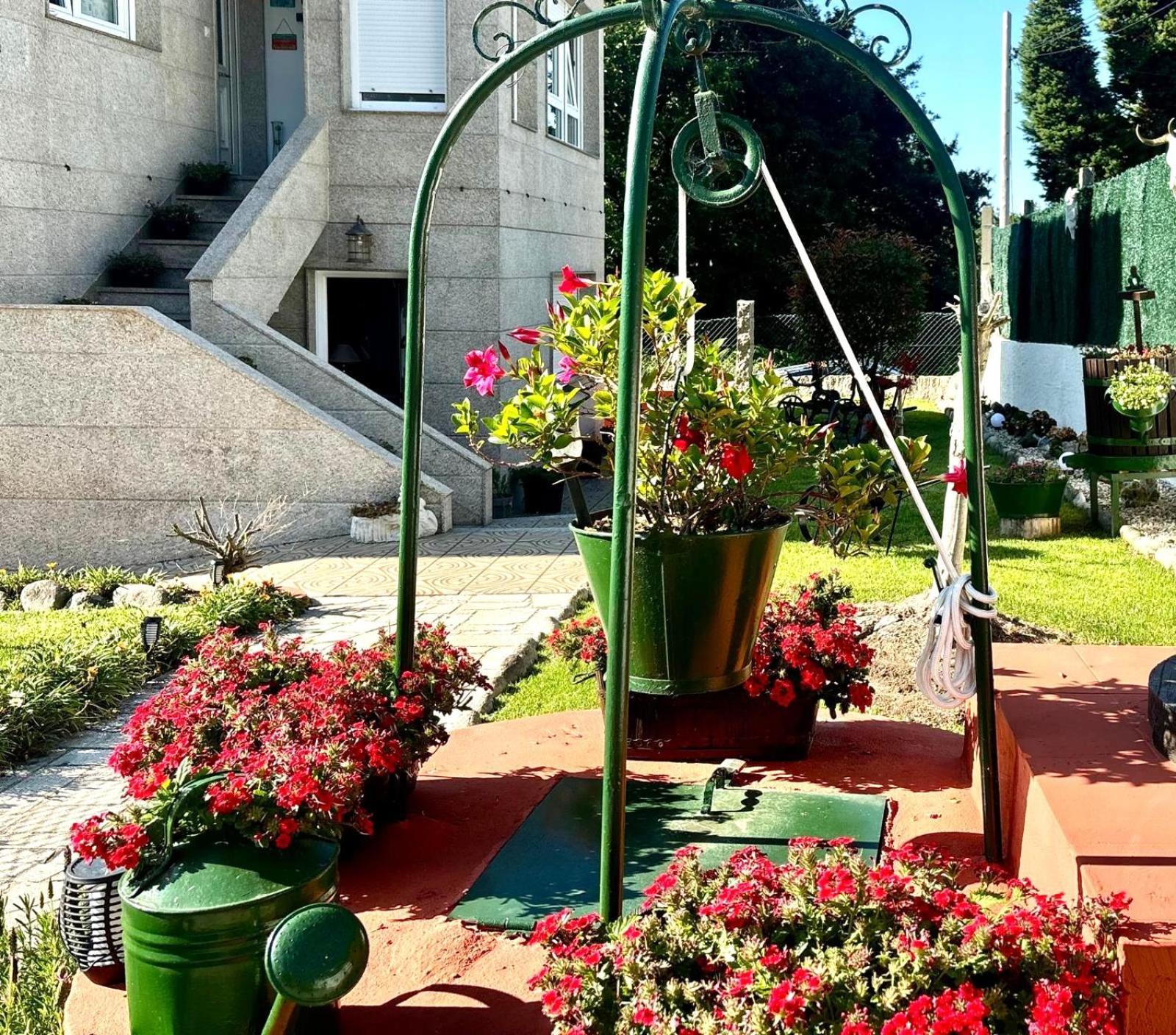 Apartmán Holibai, Casa Caeiro ,Un Hogar Lejos De Casa, Sabaris, Galicia Baiona Exteriér fotografie